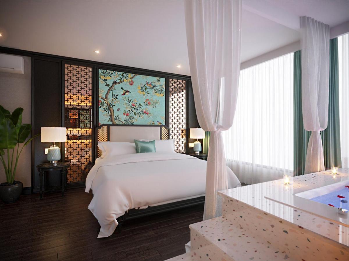Khách sạn Elisa Boutique Saigon